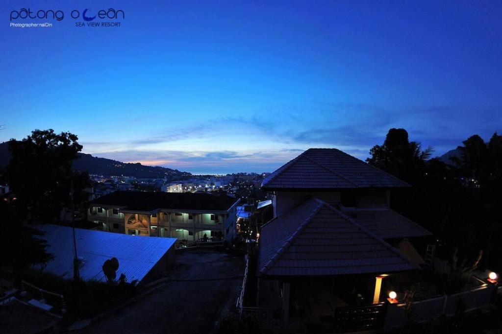 Aksarai Hotel Patong Extérieur photo
