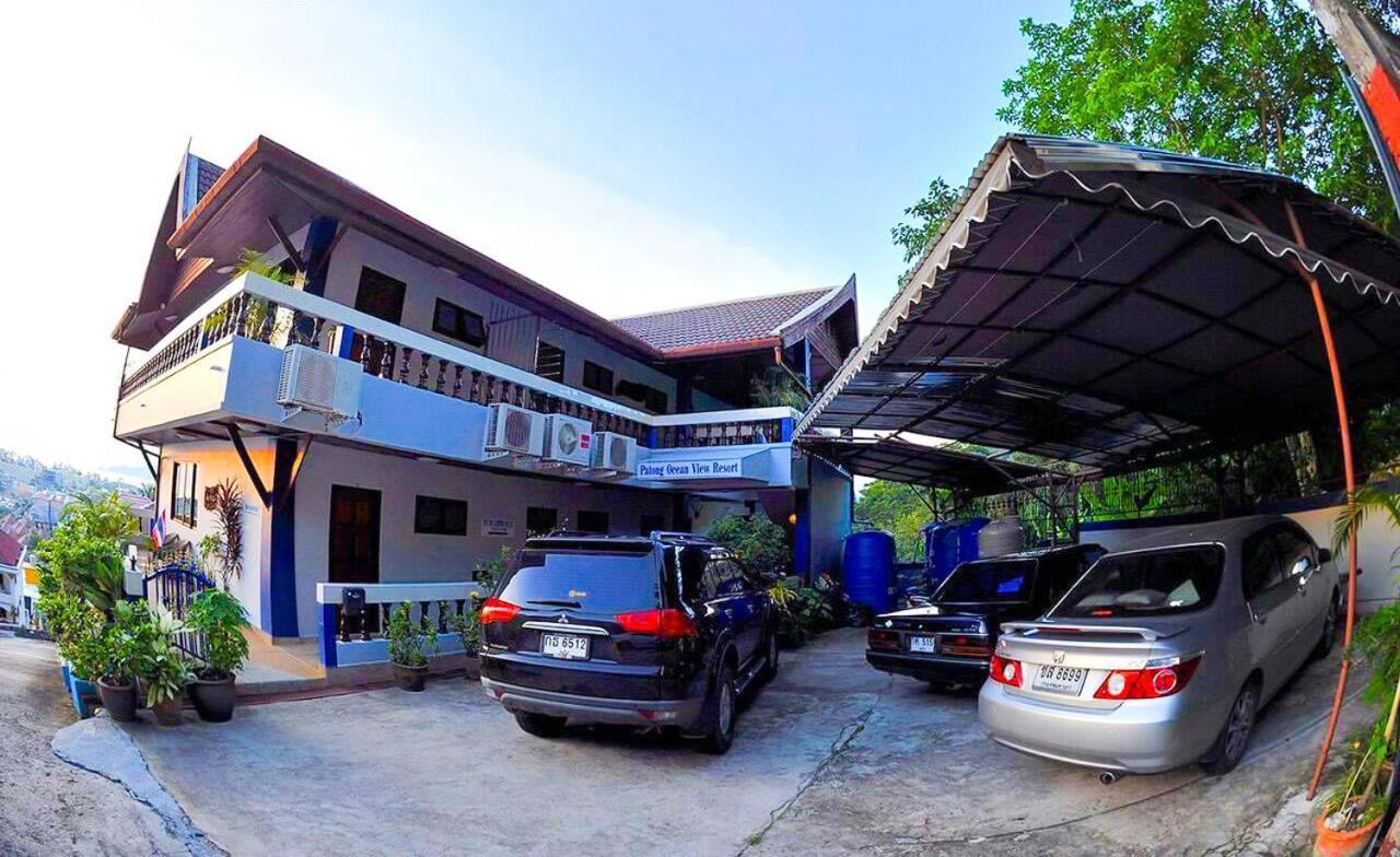 Aksarai Hotel Patong Extérieur photo